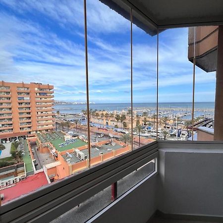 Precioso Estudio Palmeras Con Vistas Al Mar Apartment Fuengirola Exterior foto