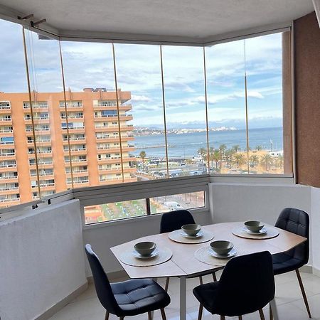 Precioso Estudio Palmeras Con Vistas Al Mar Apartment Fuengirola Exterior foto