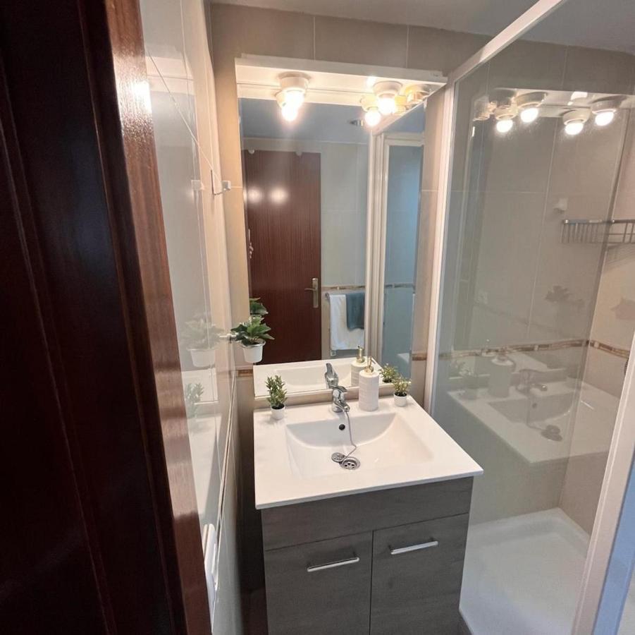 Precioso Estudio Palmeras Con Vistas Al Mar Apartment Fuengirola Exterior foto
